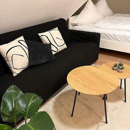 Nami - Robin - Helle Apartments Mitten In Der Stadt Memmingen Bagian luar foto