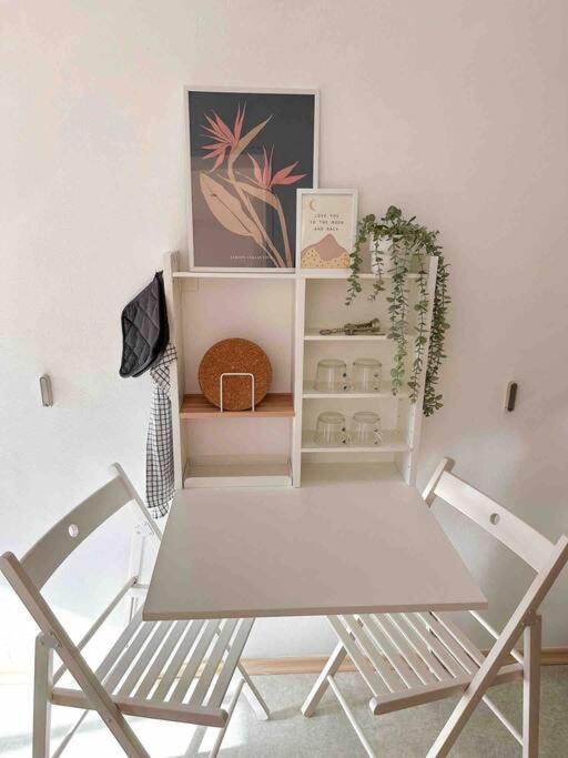 Nami - Robin - Helle Apartments Mitten In Der Stadt Memmingen Bagian luar foto