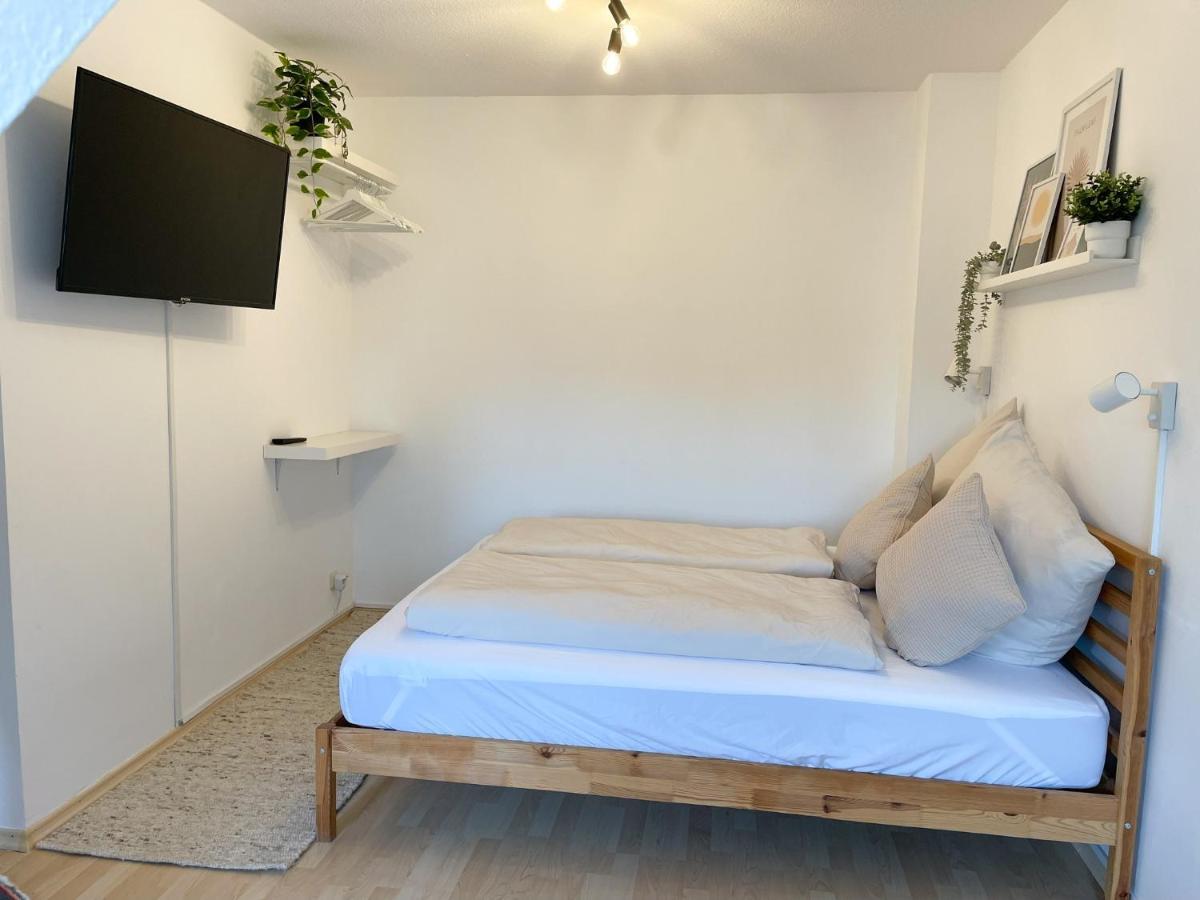 Nami - Robin - Helle Apartments Mitten In Der Stadt Memmingen Bagian luar foto