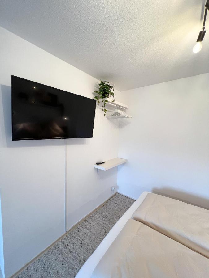 Nami - Robin - Helle Apartments Mitten In Der Stadt Memmingen Bagian luar foto
