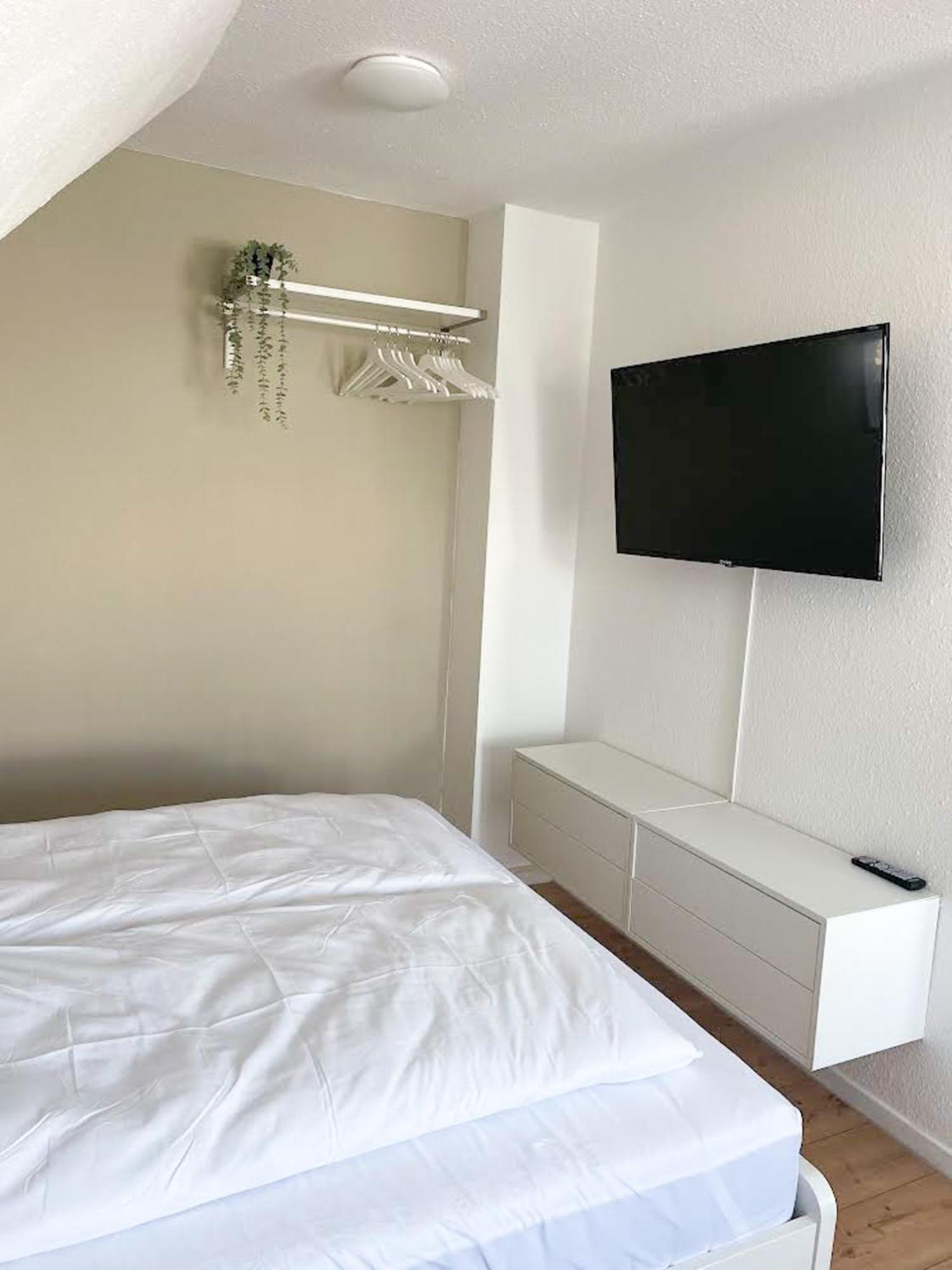 Nami - Robin - Helle Apartments Mitten In Der Stadt Memmingen Bagian luar foto