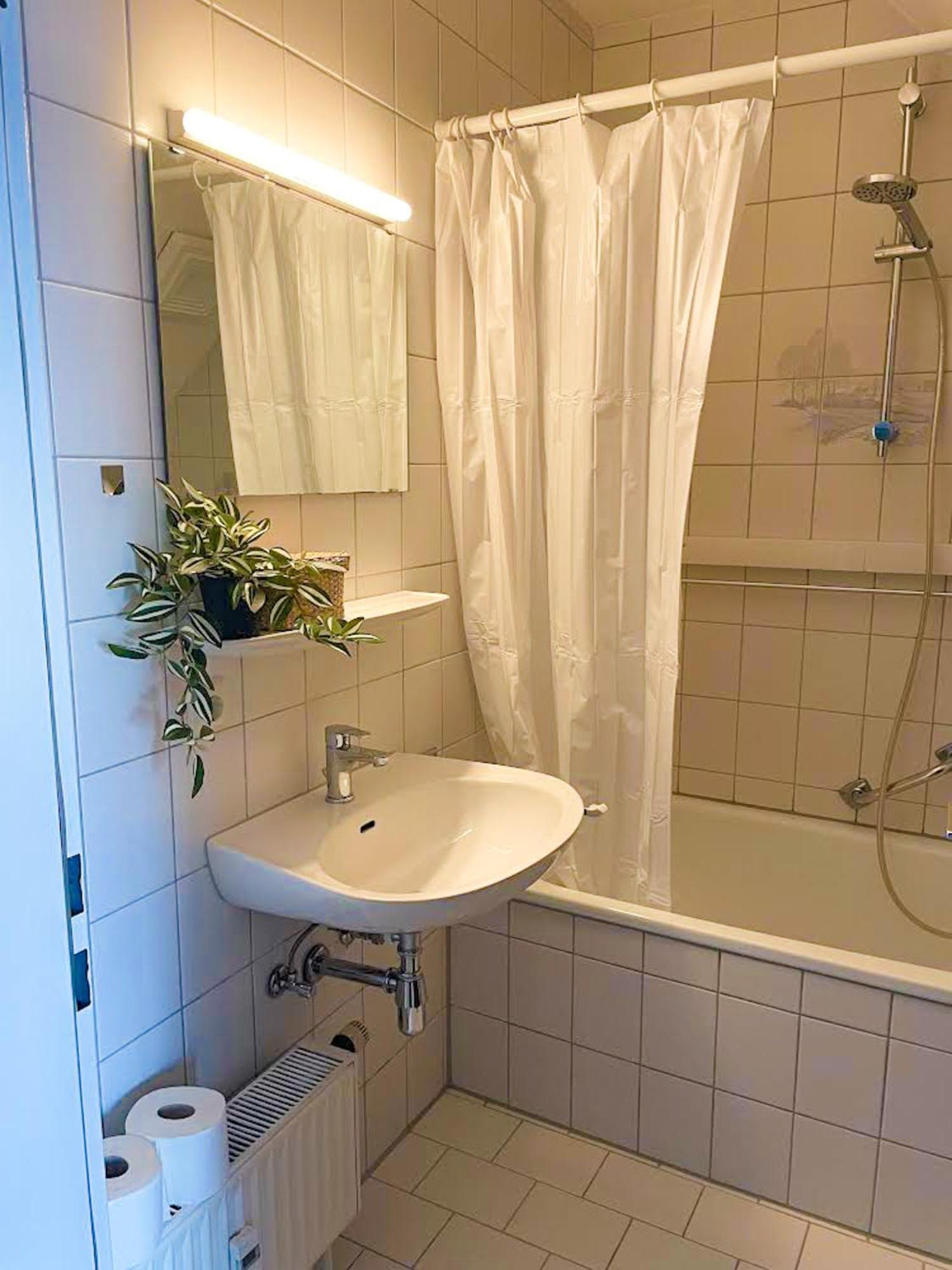 Nami - Robin - Helle Apartments Mitten In Der Stadt Memmingen Bagian luar foto