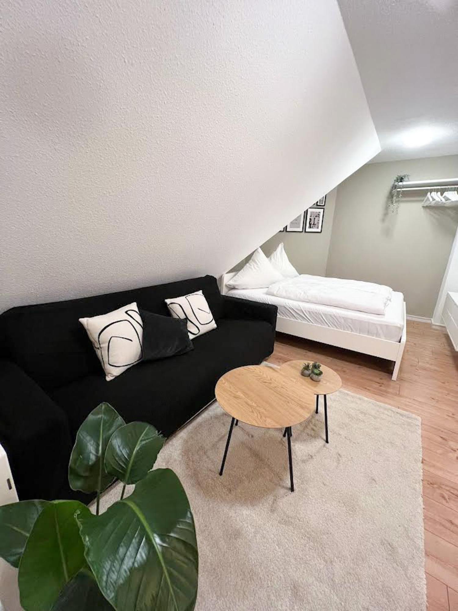 Nami - Robin - Helle Apartments Mitten In Der Stadt Memmingen Bagian luar foto