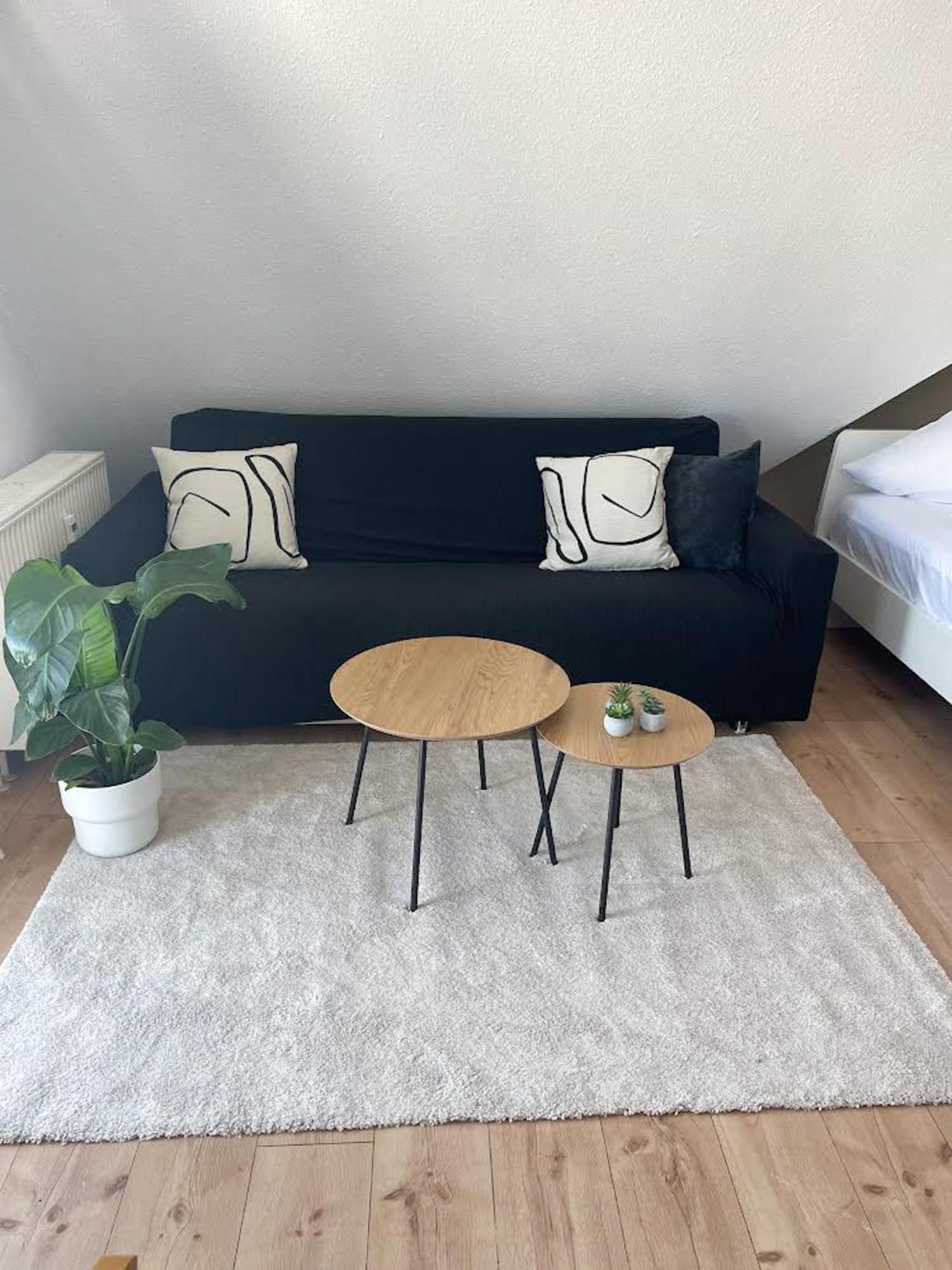 Nami - Robin - Helle Apartments Mitten In Der Stadt Memmingen Bagian luar foto