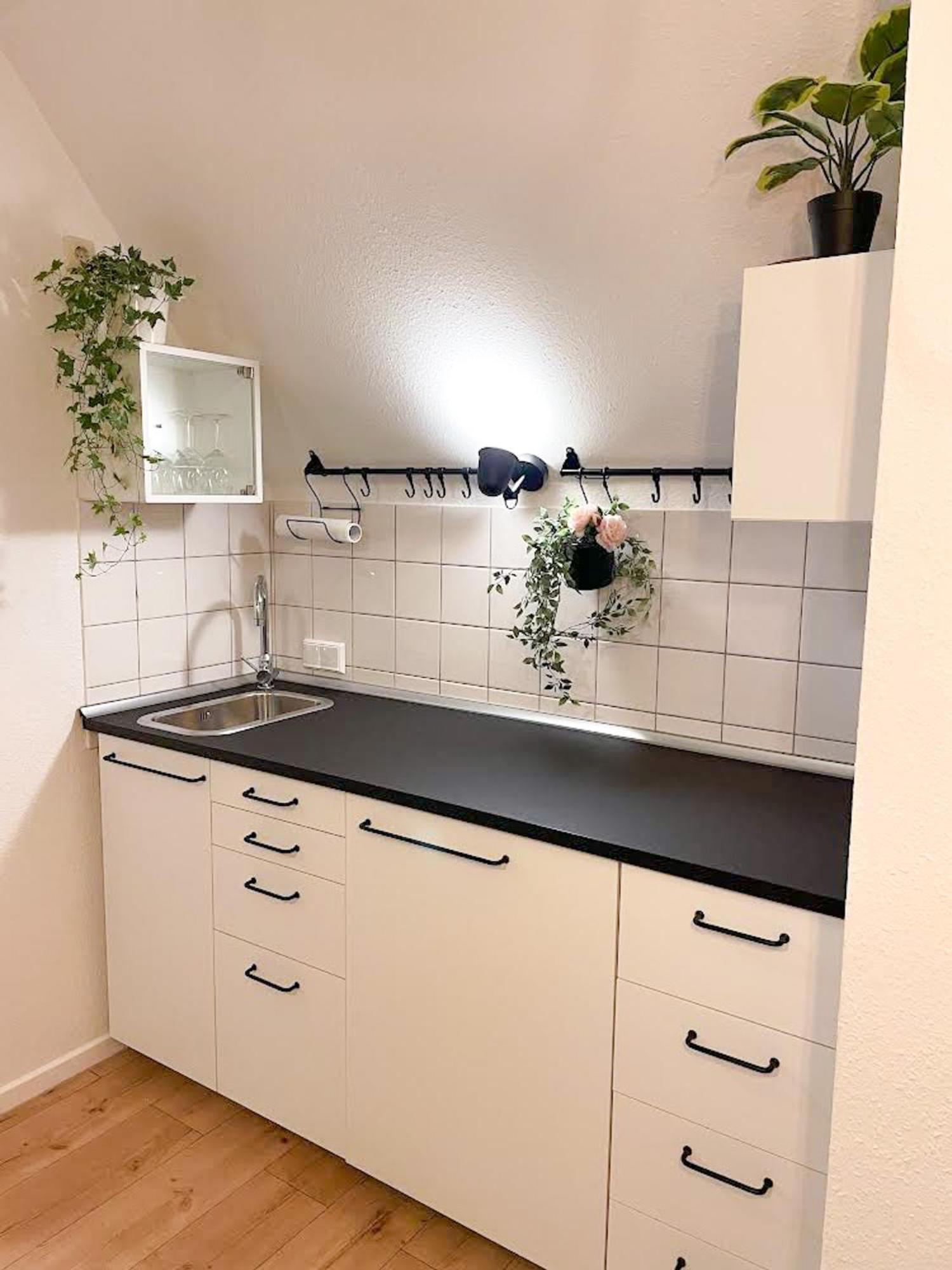 Nami - Robin - Helle Apartments Mitten In Der Stadt Memmingen Bagian luar foto