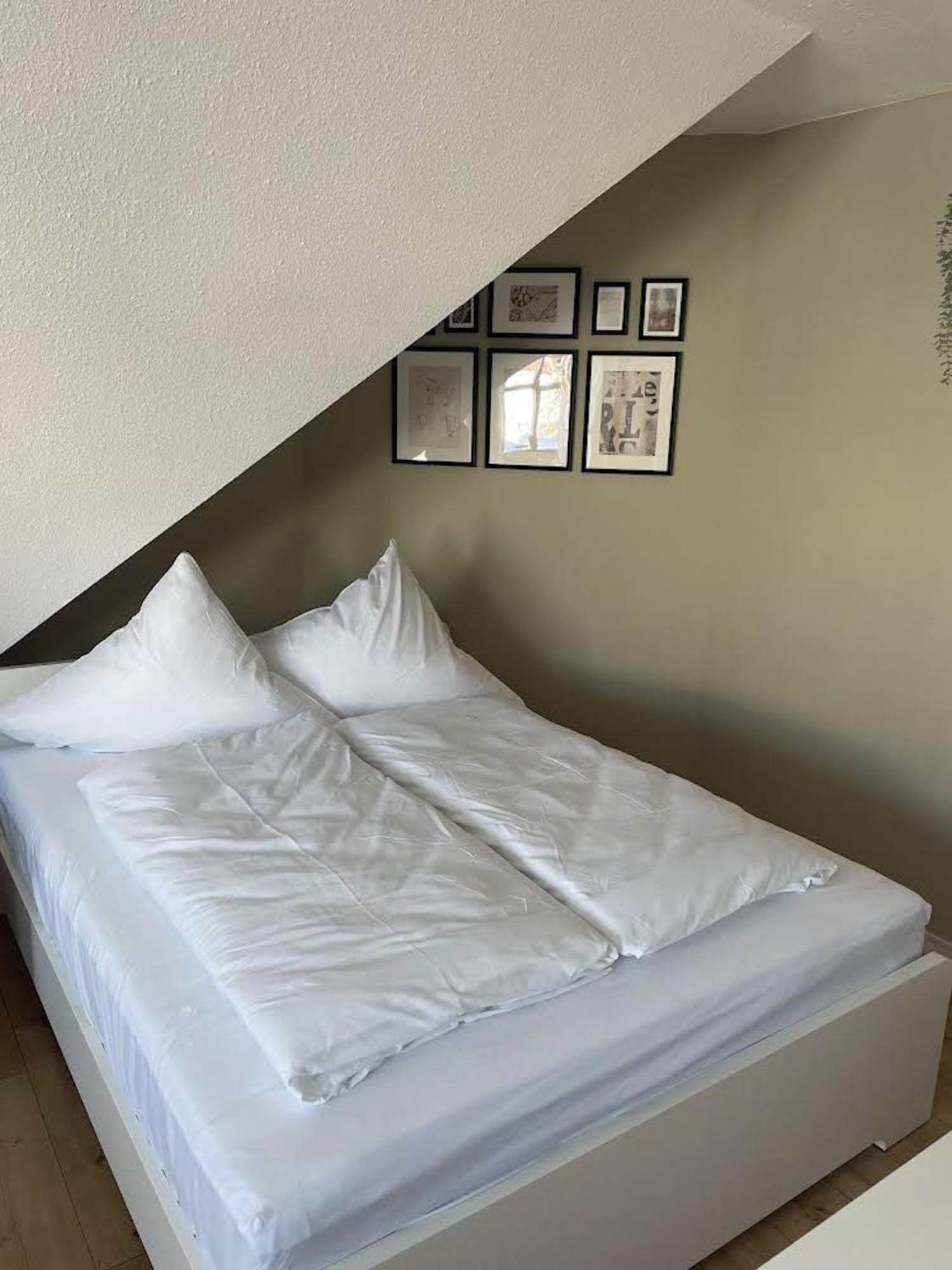 Nami - Robin - Helle Apartments Mitten In Der Stadt Memmingen Bagian luar foto