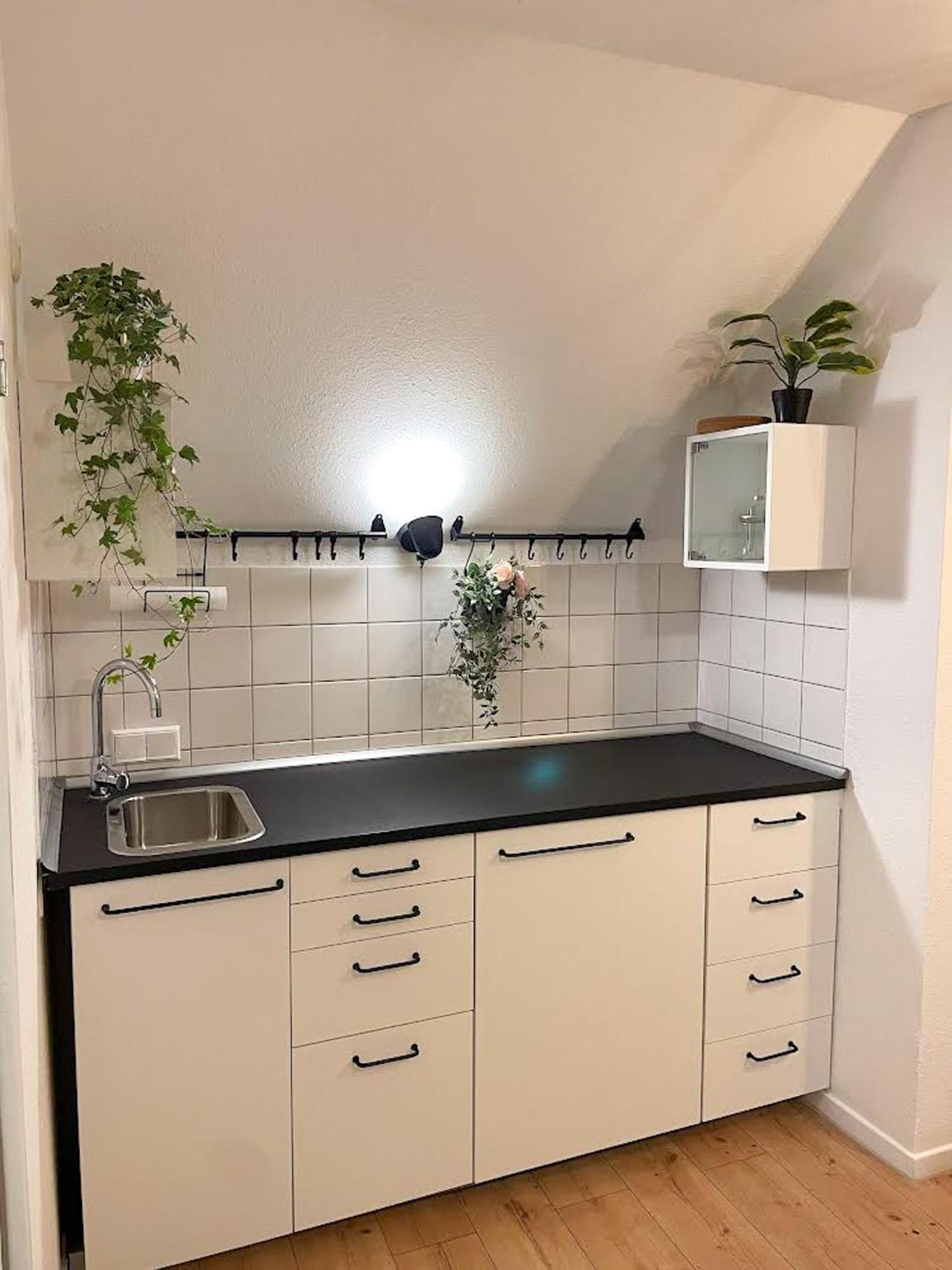 Nami - Robin - Helle Apartments Mitten In Der Stadt Memmingen Bagian luar foto
