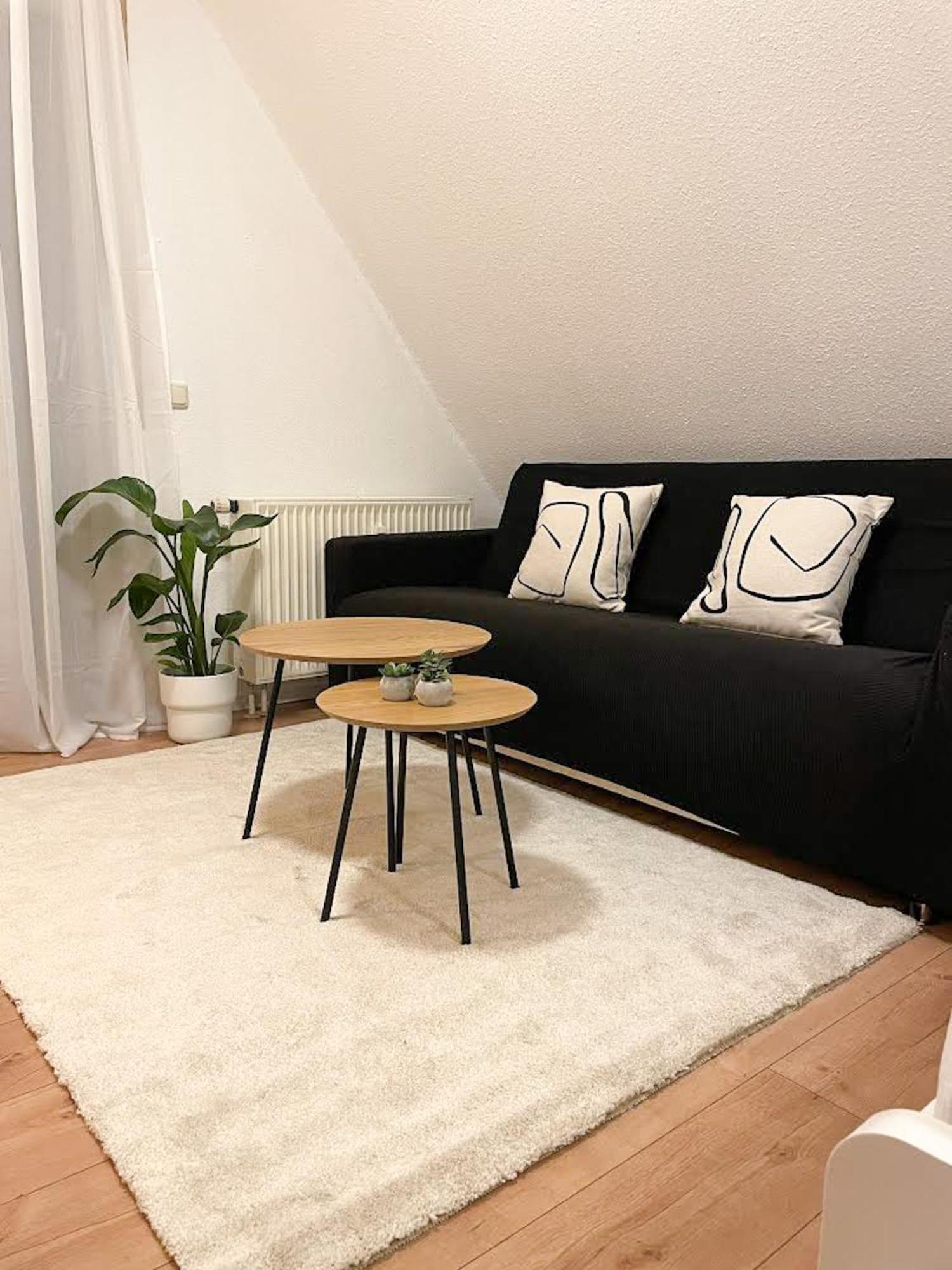 Nami - Robin - Helle Apartments Mitten In Der Stadt Memmingen Bagian luar foto