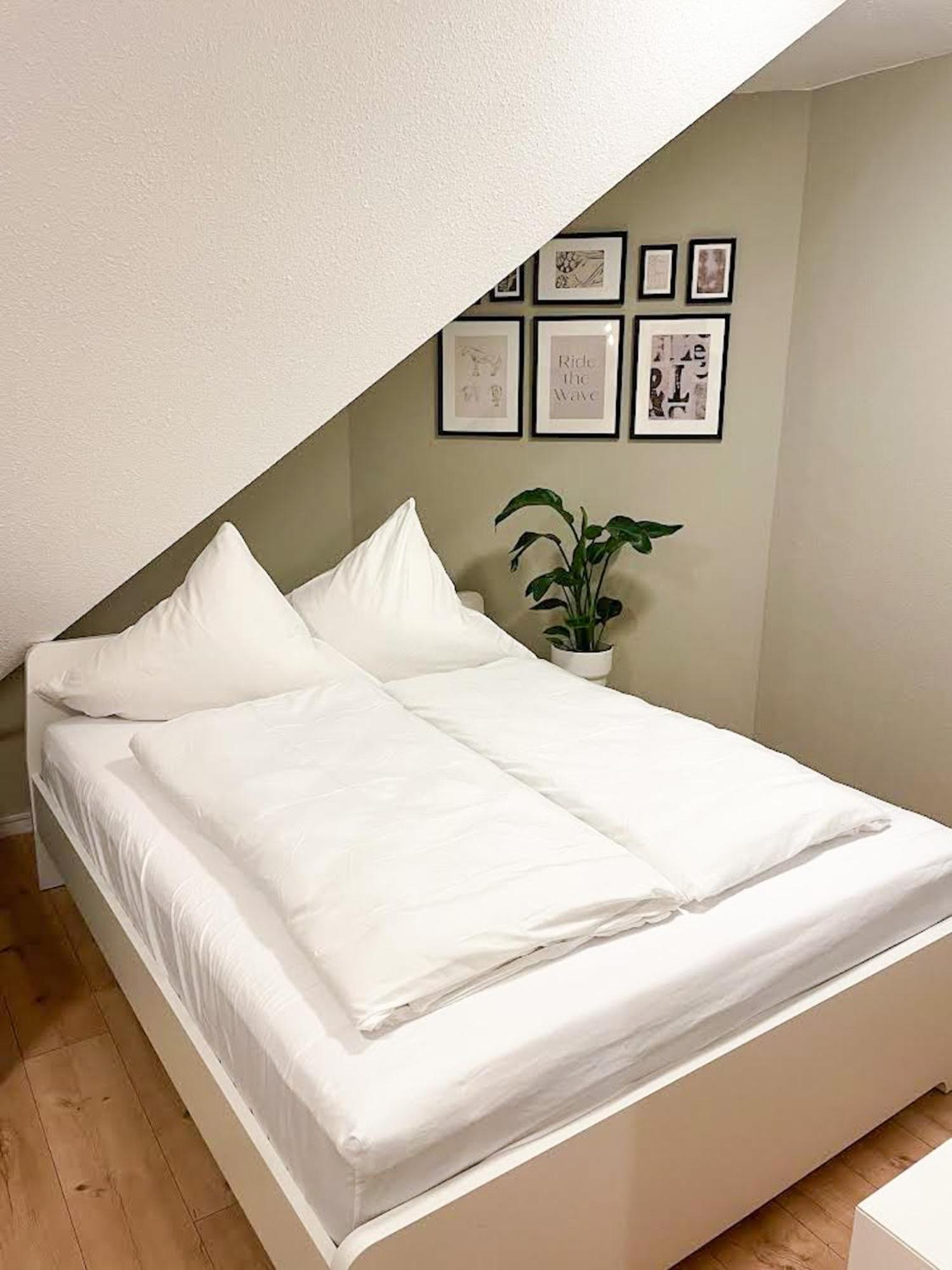 Nami - Robin - Helle Apartments Mitten In Der Stadt Memmingen Bagian luar foto