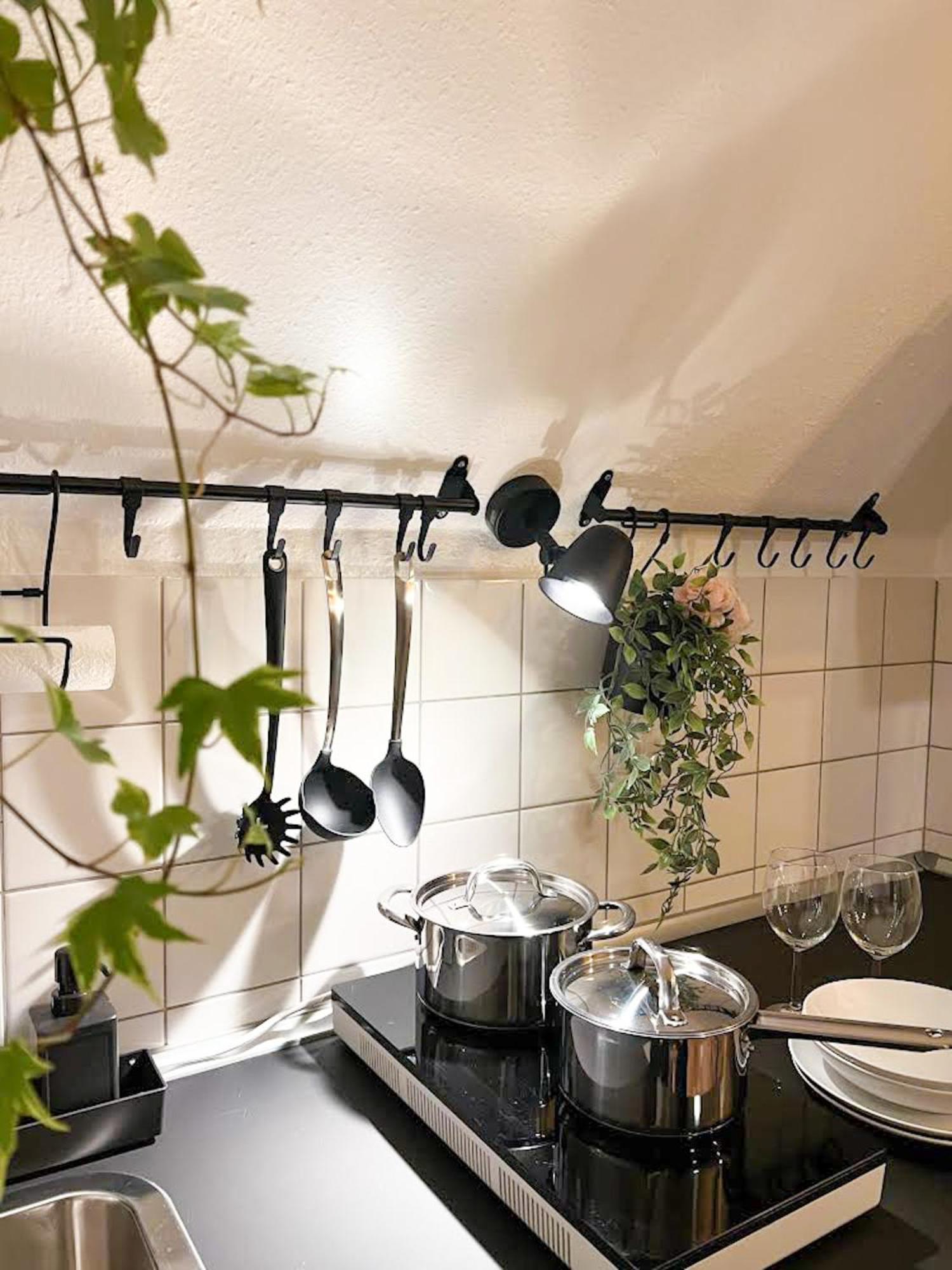 Nami - Robin - Helle Apartments Mitten In Der Stadt Memmingen Bagian luar foto